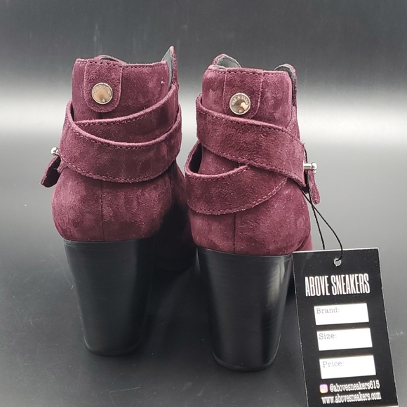 RAG&BONE HARROW BOOTIE - Picture 3 of 10